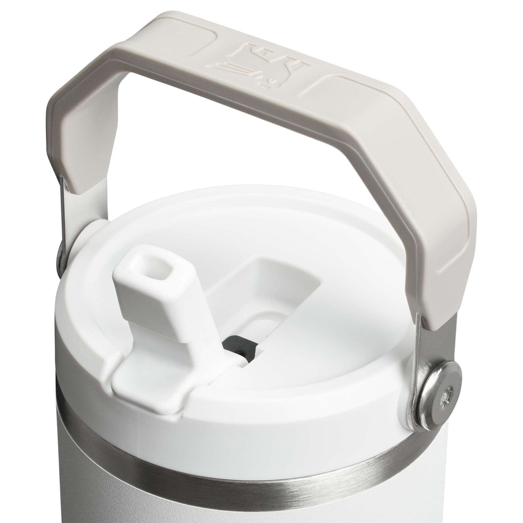 Stanley IceFlow Flip Straw Tumbler, 30 oz - Frost - Detail