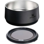 Stanley Insulated Pet Bowl with Lid, 24 oz - Black - Photo 2