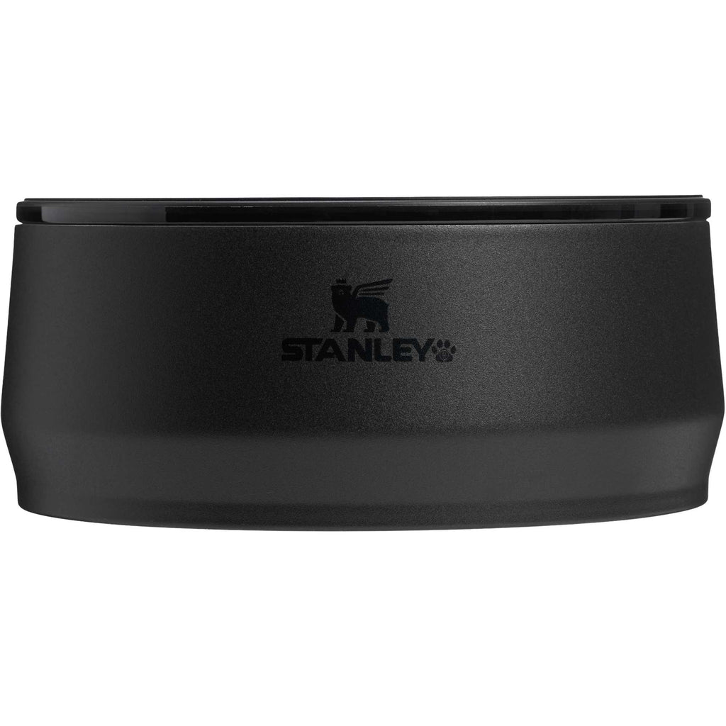 Stanley Insulated Pet Bowl with Lid, 24 oz - Black - Photo