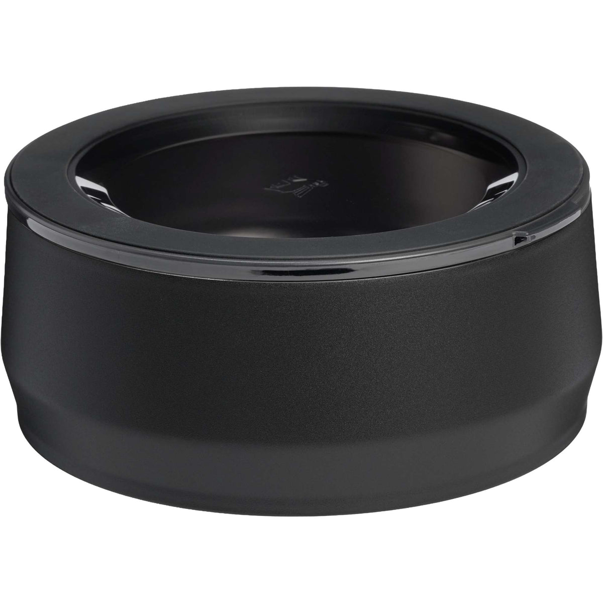 Stanley Insulated Pet Bowl with Lid, 24 oz Laser Engraving - Black - Photo 3