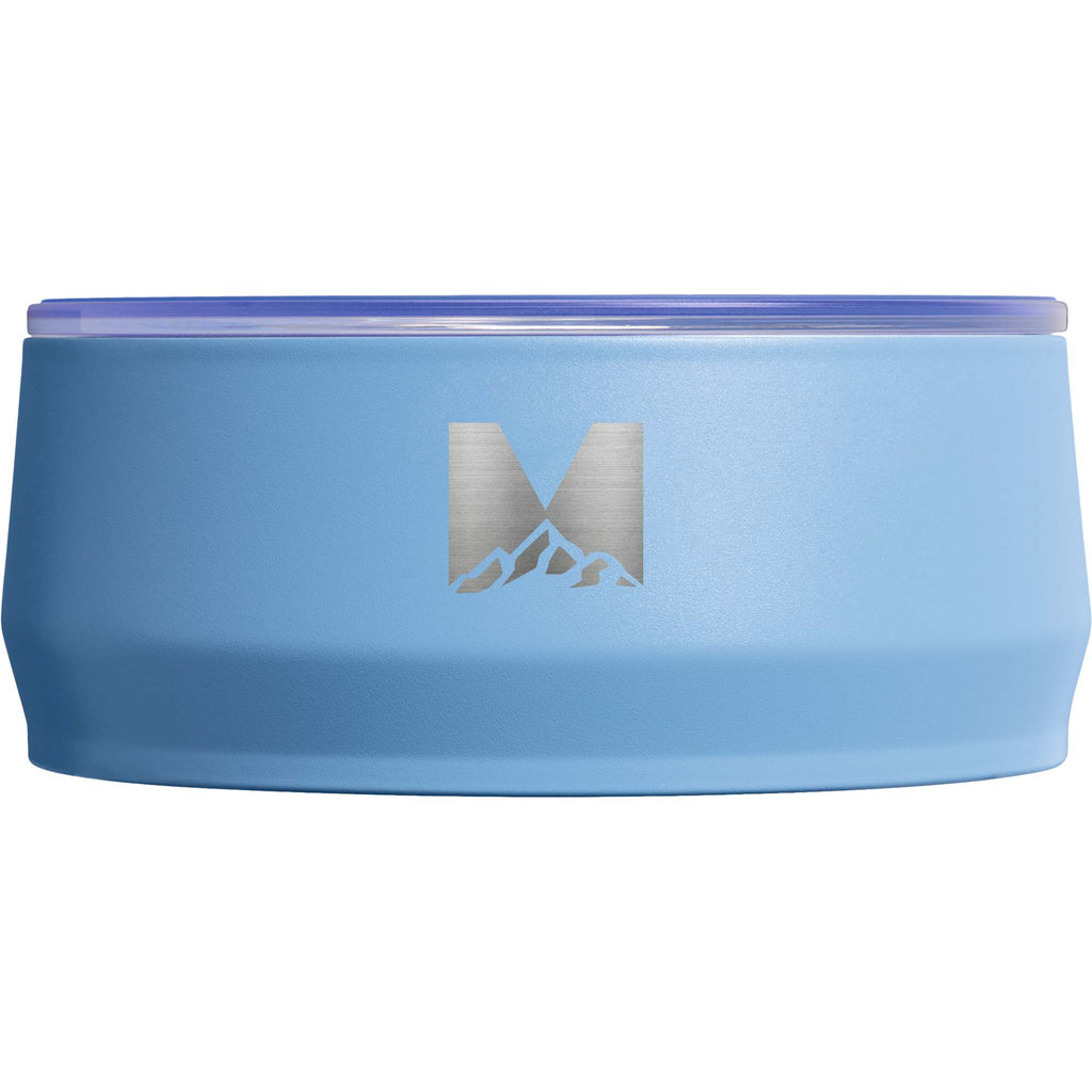Stanley Insulated Pet Bowl with Lid, 24 oz - Sky Blue - Front