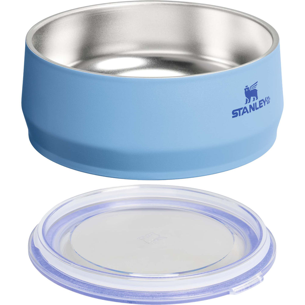 Stanley Insulated Pet Bowl with Lid, 24 oz - Sky Blue - Photo 3
