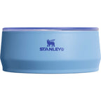 Stanley Insulated Pet Bowl with Lid, 24 oz - Sky Blue - Photo