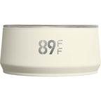 Stanley Insulated Pet Bowl with Lid, 48 oz - Cream - Front