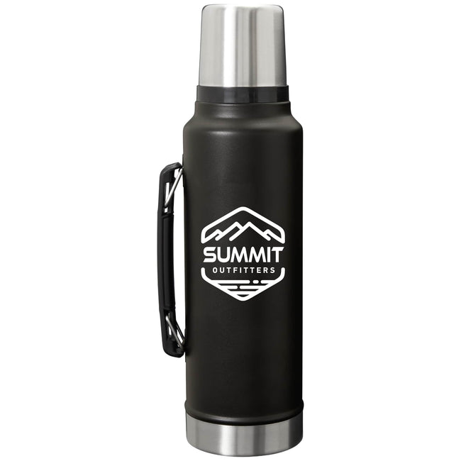 Stanley Legendary Classic Vacuum Bottle with Cup Lid, 48 oz