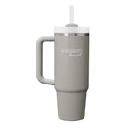 Stanley Quencher H2.0 FlowState Tumbler, 30 oz Laser Engraving - ASH - Front