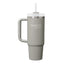 Stanley Quencher H2.0 FlowState Tumbler, 30 oz Laser Engraving - ASH - Front