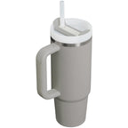 Stanley Quencher H2.0 FlowState Tumbler, 30 oz Laser Engraving - ASH - Right Angle