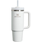 Stanley Quencher H2.0 FlowState Tumbler, 30 oz Laser Engraving - Frost - Back