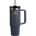 Stanley Quencher H2.0 FlowState Tumbler, 30 oz Laser Engraving - Twilight - Back