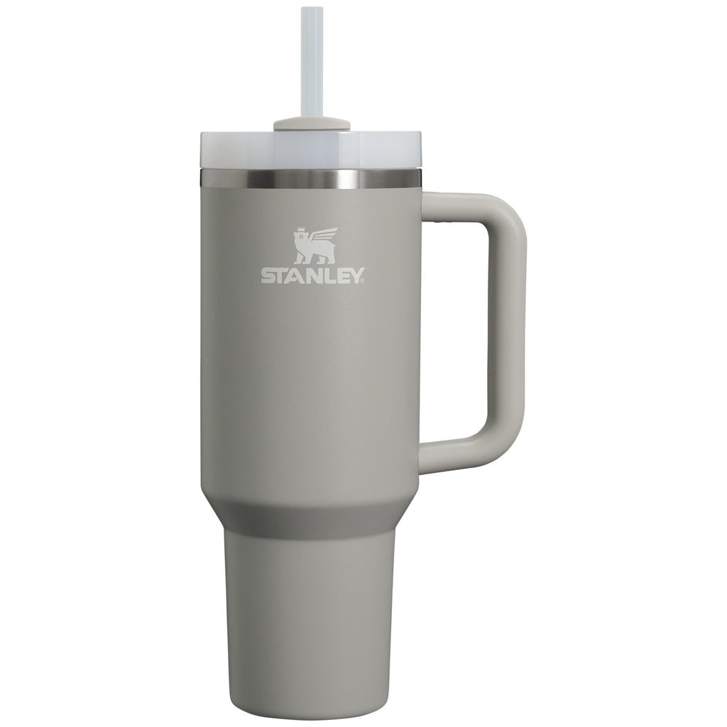 Stanley Quencher H2.0 FlowState Tumbler, 40 oz - ASH - Back