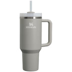 Stanley Quencher H2.0 FlowState Tumbler, 40 oz - ASH - Back