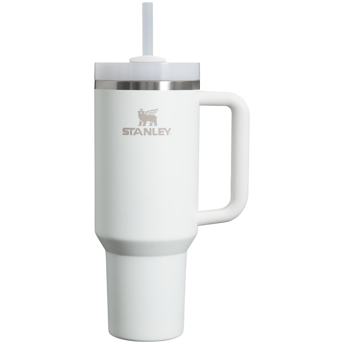 Stanley Quencher H2.0 FlowState Tumbler, 40 oz - Frost - Back