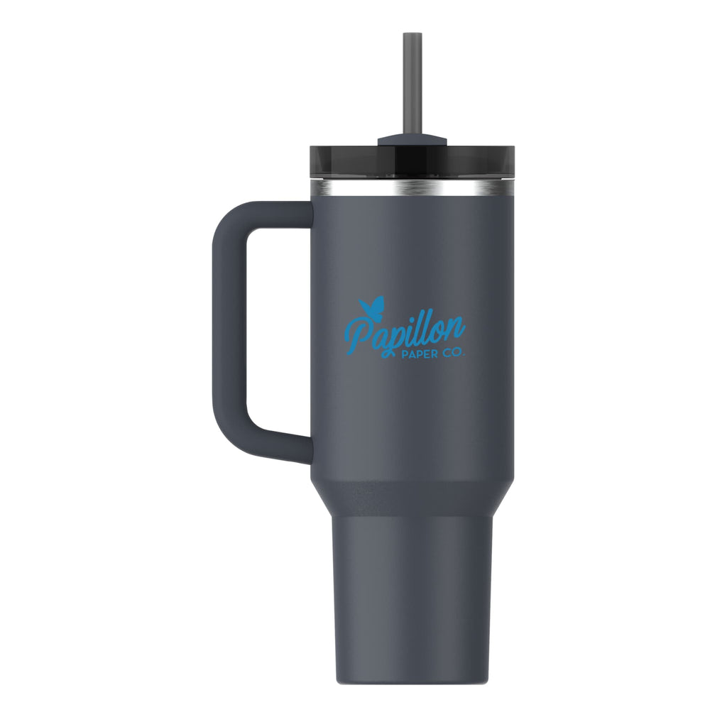 Stanley Quencher H2.0 FlowState Tumbler, 40 oz - Twilight - Front