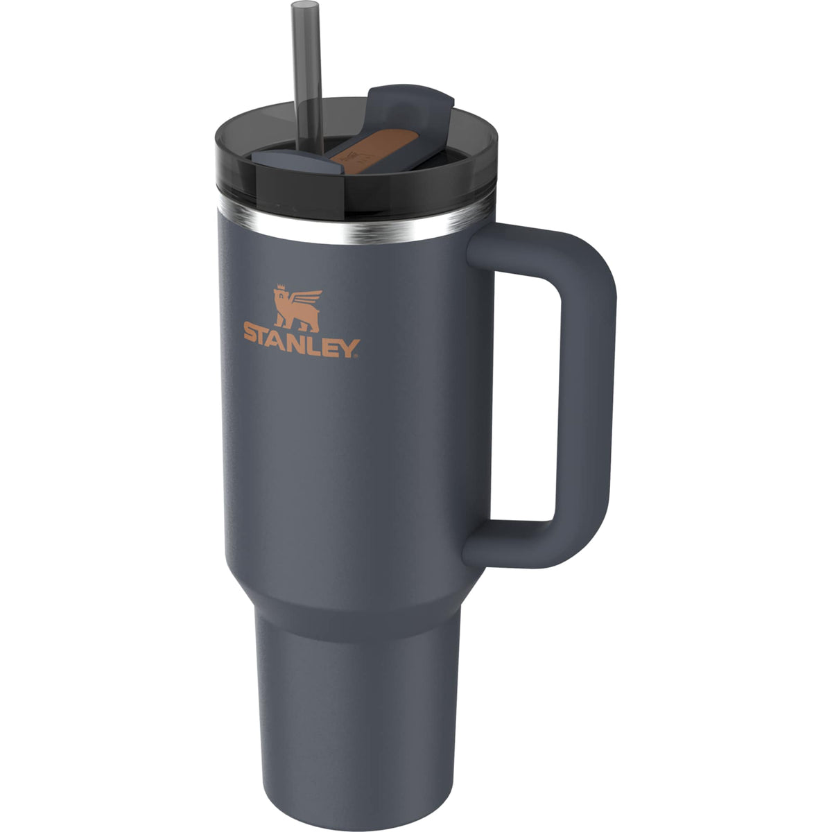 Stanley Quencher H2.0 FlowState Tumbler, 40 oz - Twilight - Left Angle