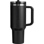 Stanley Quencher ProTour Flip Straw Tumbler, 30 oz - Black - Back 2