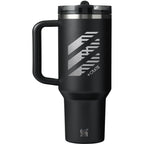 Stanley Quencher ProTour Flip Straw Tumbler, 30 oz - Black - Front