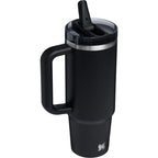 Stanley Quencher ProTour Flip Straw Tumbler, 30 oz - Black - Right Angle