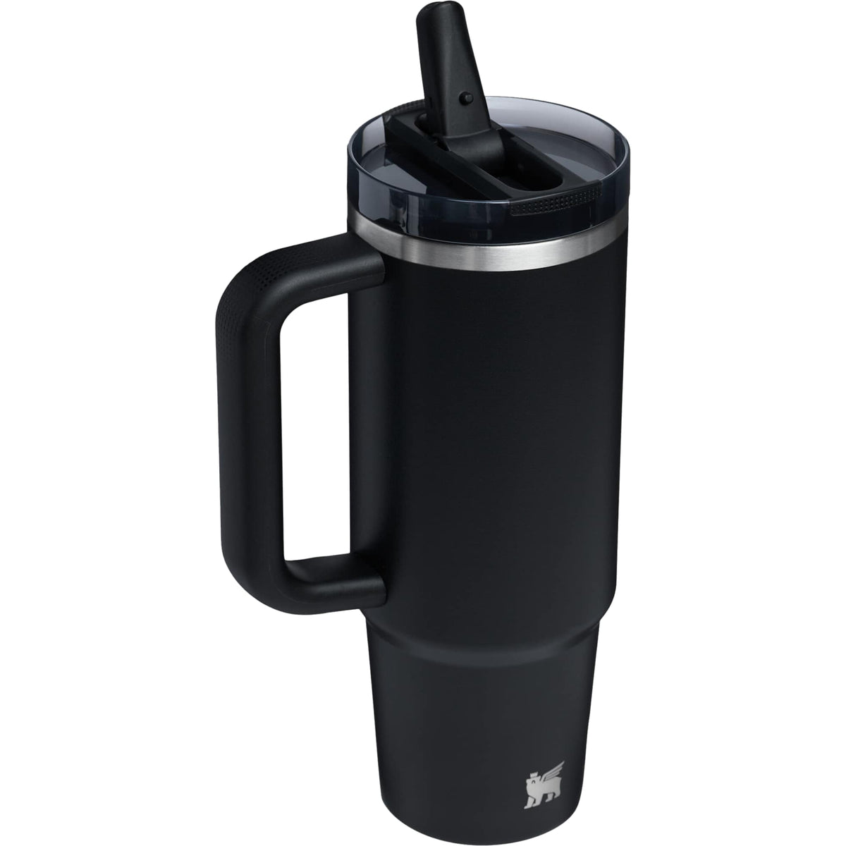 Stanley Quencher ProTour Flip Straw Tumbler, 30 oz - Black - Right Angle