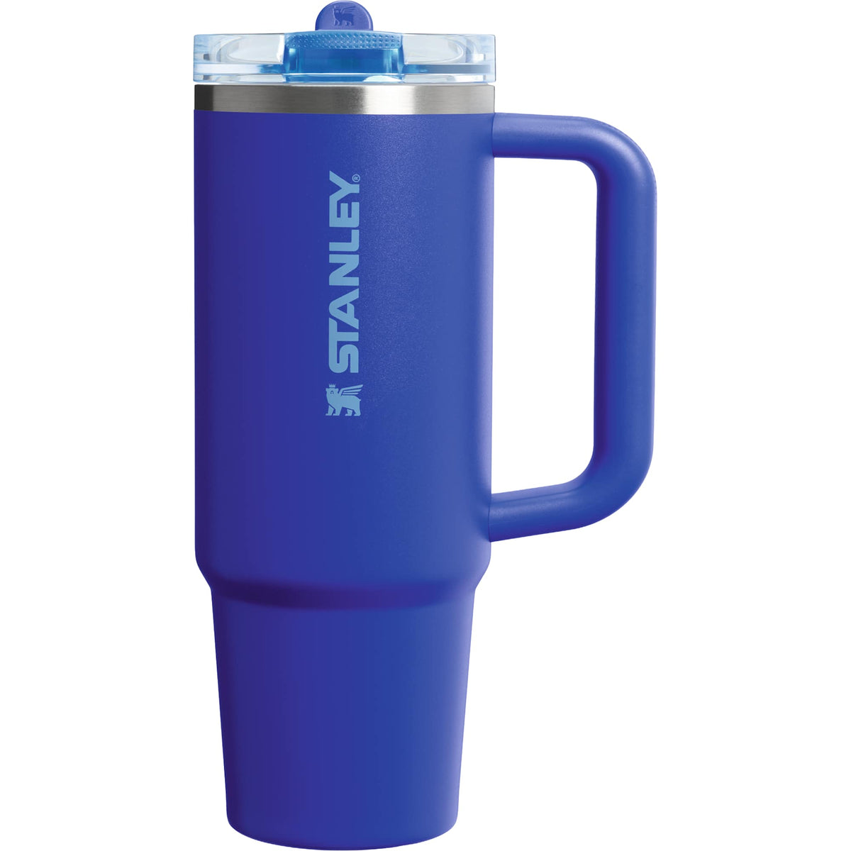Stanley Quencher ProTour Flip Straw Tumbler, 30 oz - Cobalt - Back