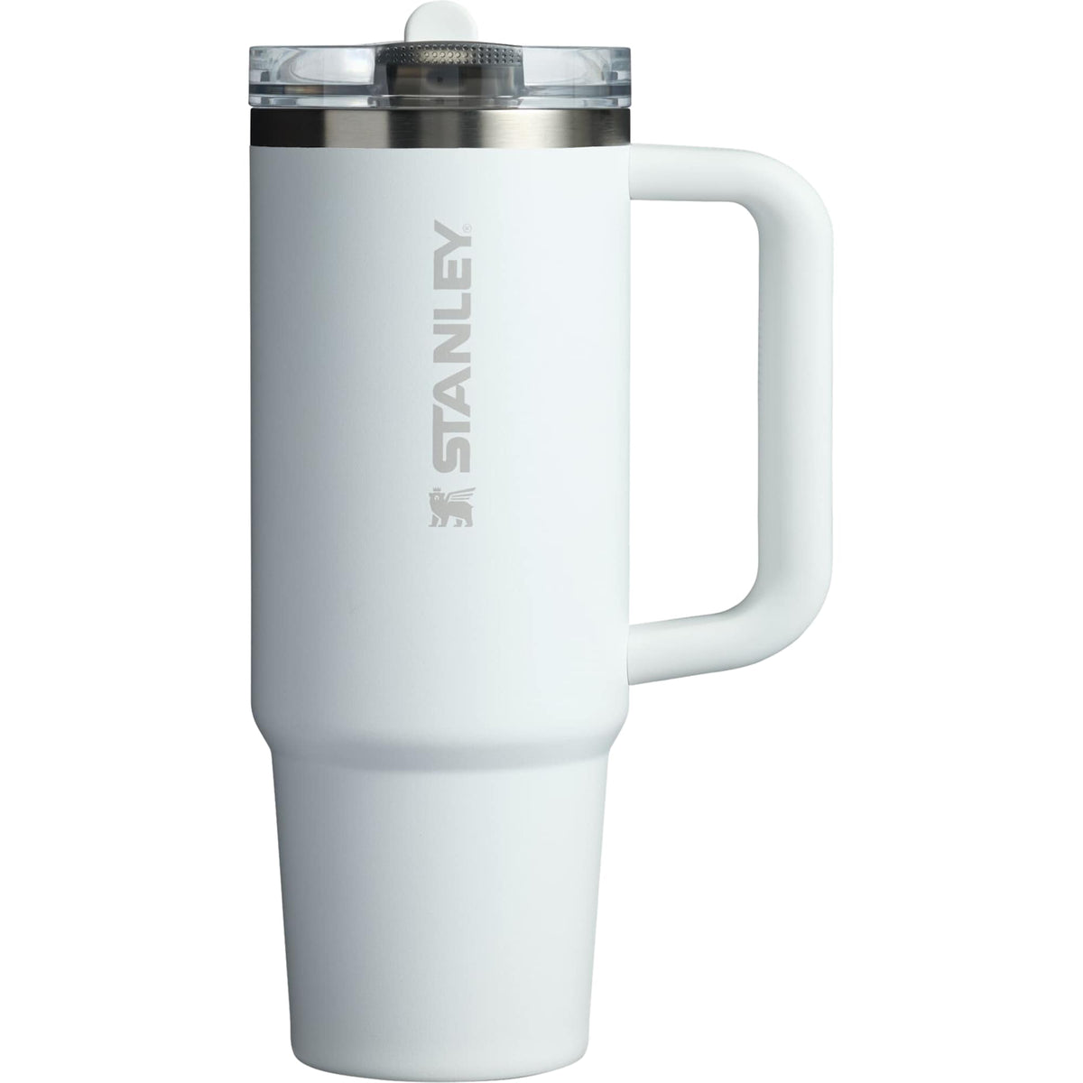 Stanley Quencher ProTour Flip Straw Tumbler, 30 oz - Frost - Back