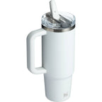 Stanley Quencher ProTour Flip Straw Tumbler, 30 oz - Frost - Right Angle
