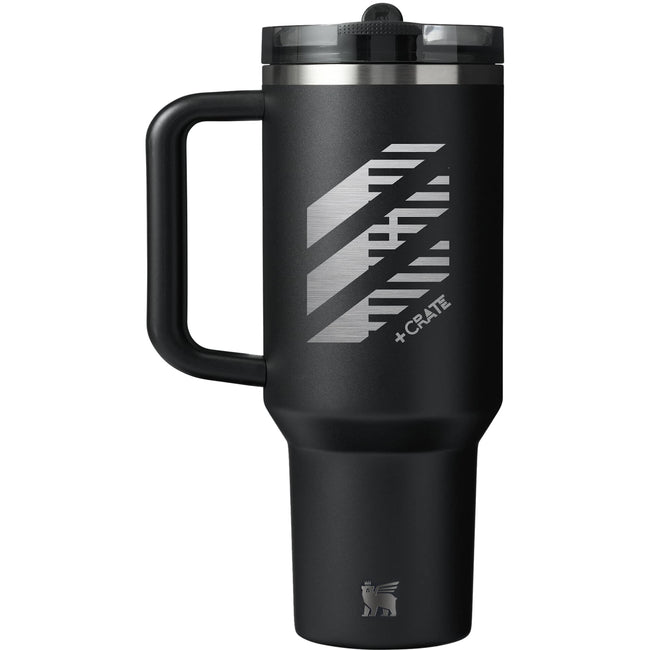 Stanley Quencher ProTour Flip Straw Tumbler, 30 oz Laser Engraving