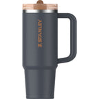 Stanley Quencher ProTour Flip Straw Tumbler, 30 oz Laser Engraving - Twilight - Back