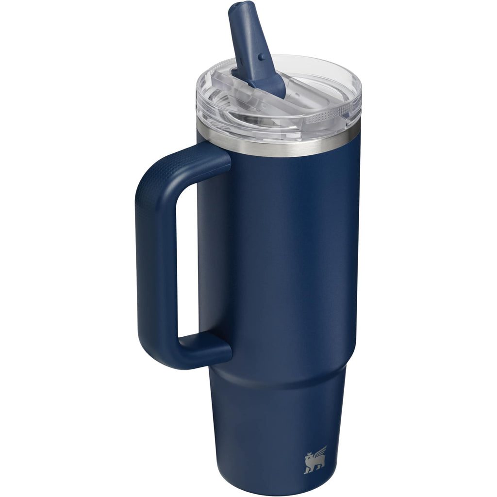Stanley Quencher ProTour Flip Straw Tumbler, 30 oz - Navy - Photo 4
