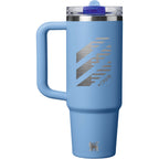Stanley Quencher ProTour Flip Straw Tumbler, 30 oz - Sky Blue - Front