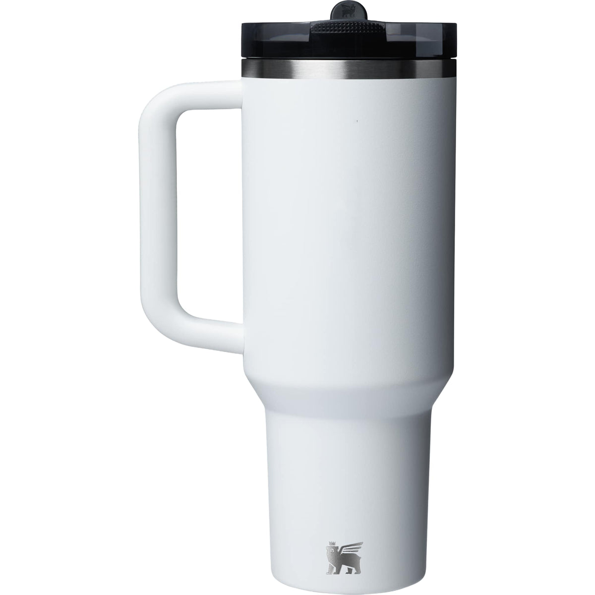 Stanley Quencher ProTour Flip Straw Tumbler, 40 oz - Chalk - Photo 5