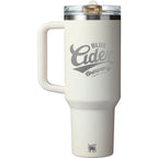 Stanley Quencher ProTour Flip Straw Tumbler, 40 oz - Cream - Front