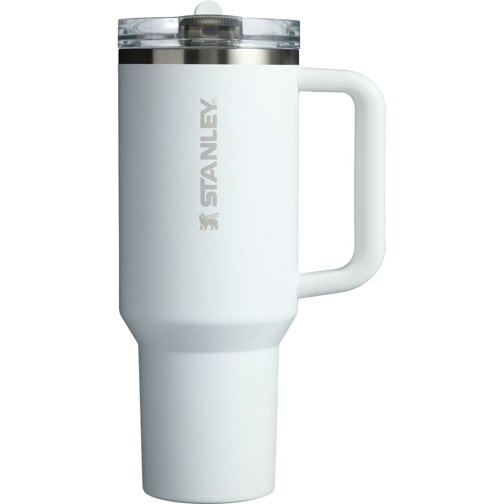 Stanley Quencher ProTour Flip Straw Tumbler, 40 oz - Frost - Back