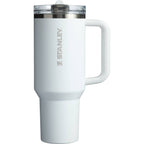 Stanley Quencher ProTour Flip Straw Tumbler, 40 oz - Frost - Back