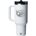 Stanley Quencher ProTour Flip Straw Tumbler, 40 oz Laser Engraving - Chalk - Photo
