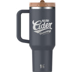 Stanley Quencher ProTour Flip Straw Tumbler, 40 oz - Twilight - Front