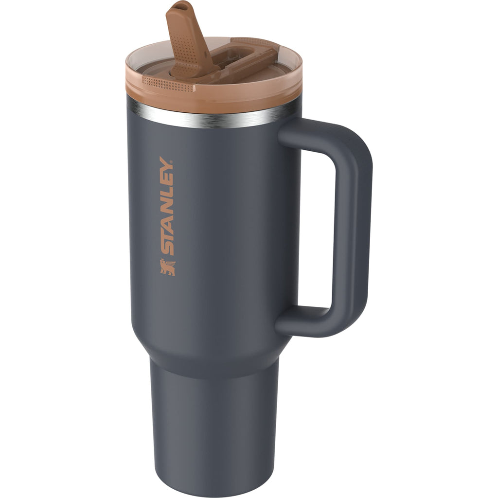 Stanley Quencher ProTour Flip Straw Tumbler, 40 oz - Twilight - Left Angle 2