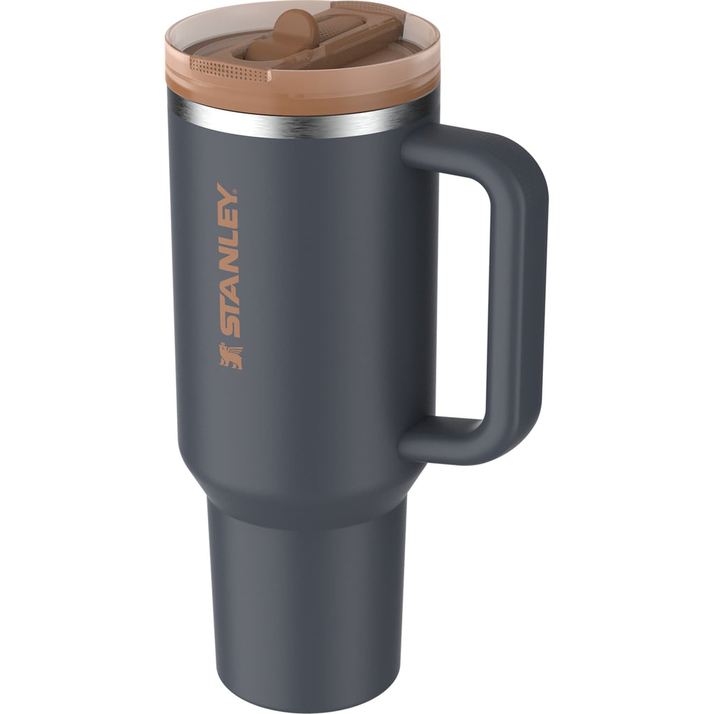 Stanley Quencher ProTour Flip Straw Tumbler, 40 oz - Twilight - Left Angle
