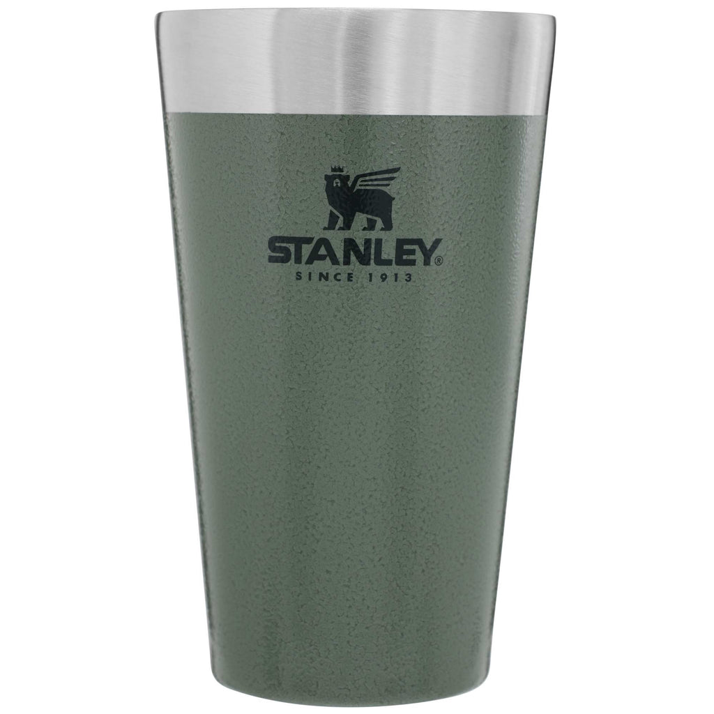 Stanley Stay-Chill Stacking Pint, 16 oz - Green - Back