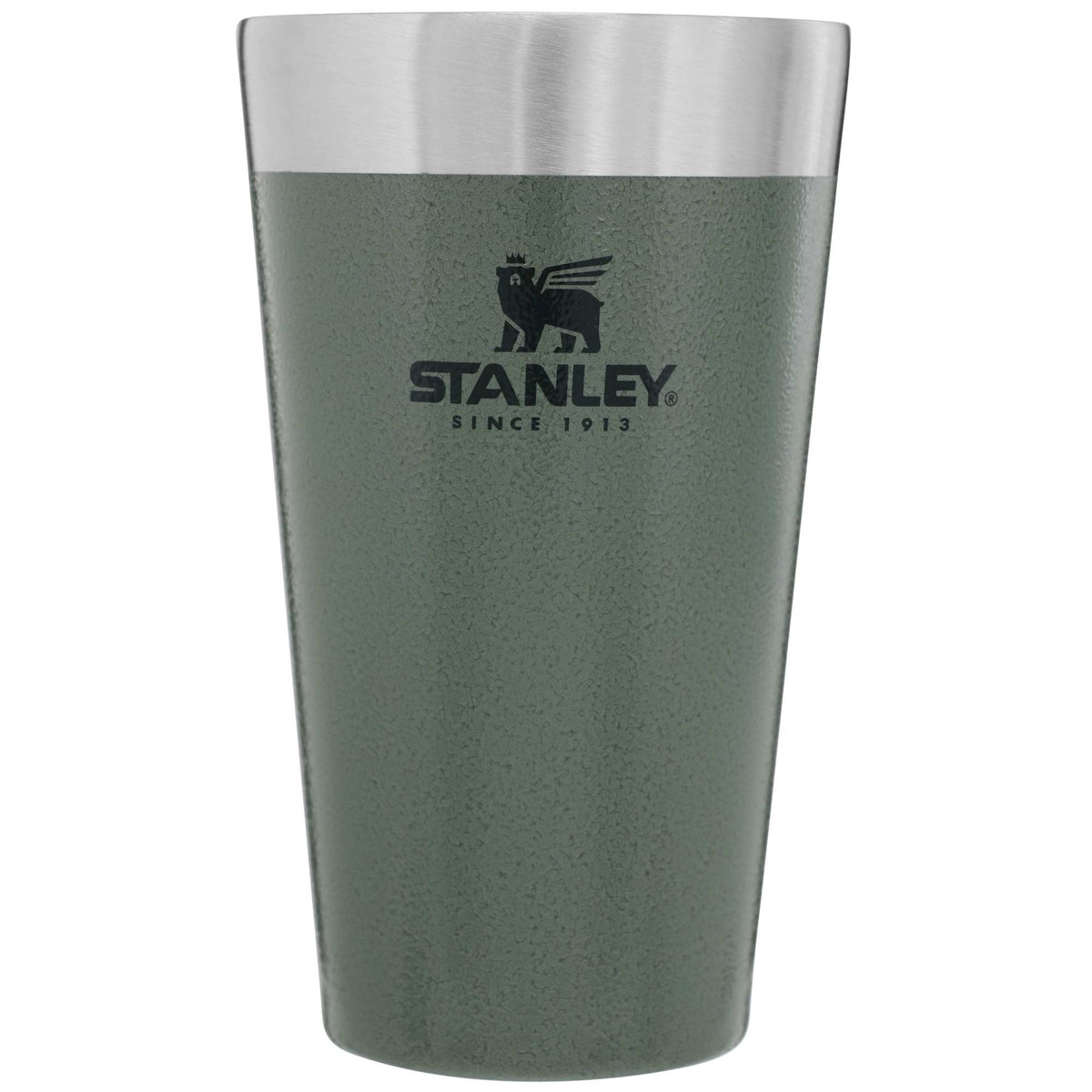Stanley Stay-Chill Stacking Pint, 16 oz - Green - Back
