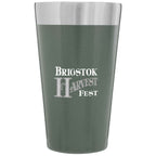Stanley Stay-Chill Stacking Pint, 16 oz - Green - Front