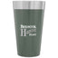Stanley Stay-Chill Stacking Pint, 16 oz - Green - Front