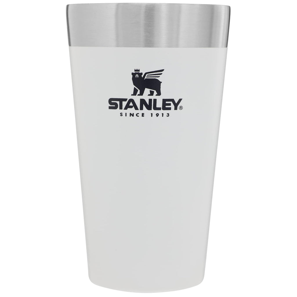 Stanley Stay-Chill Stacking Pint, 16 oz - Polar - Back 2