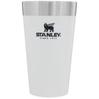 Stanley Stay-Chill Stacking Pint, 16 oz - Polar - Back 2