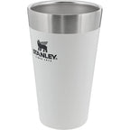 Stanley Stay-Chill Stacking Pint, 16 oz - Polar - Back
