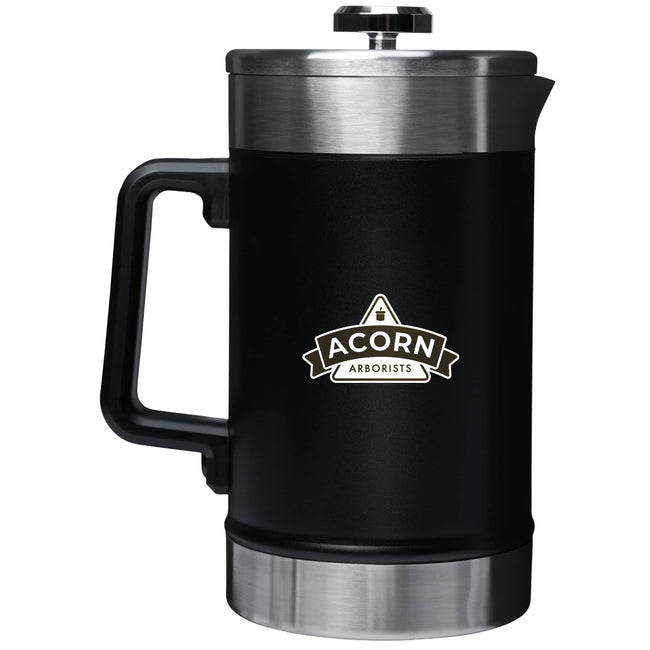 Stanley Stay Hot Insulated French Press, 48 oz