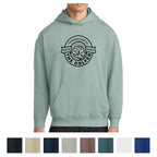 Stanley Stella Hooded Sweatshirt, Unisex Cooper Dry - Black