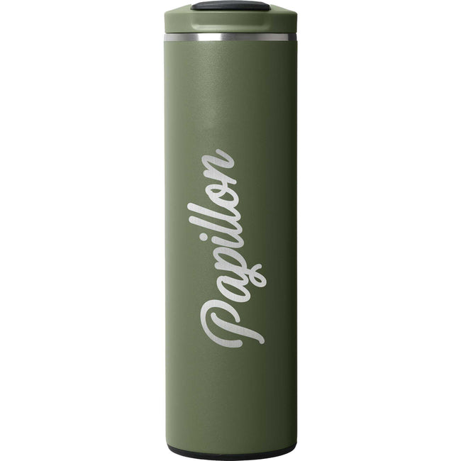 Stanley Transit Flip Top Travel Mug, 16 oz Laser Engraving