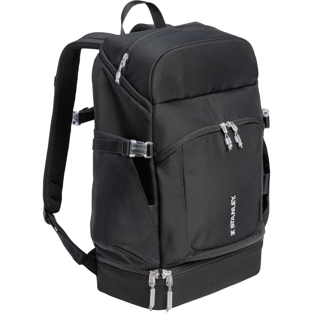 Stanley Vitalize Backpack with Tumbler Holder Transfer - Black - Photo 2