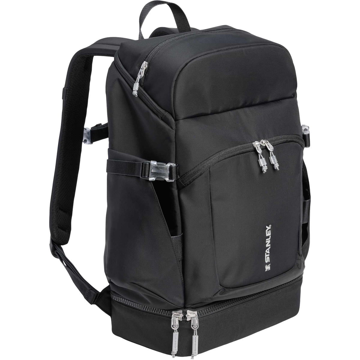 Stanley Vitalize Backpack with Tumbler Holder Transfer - Black - Photo 2